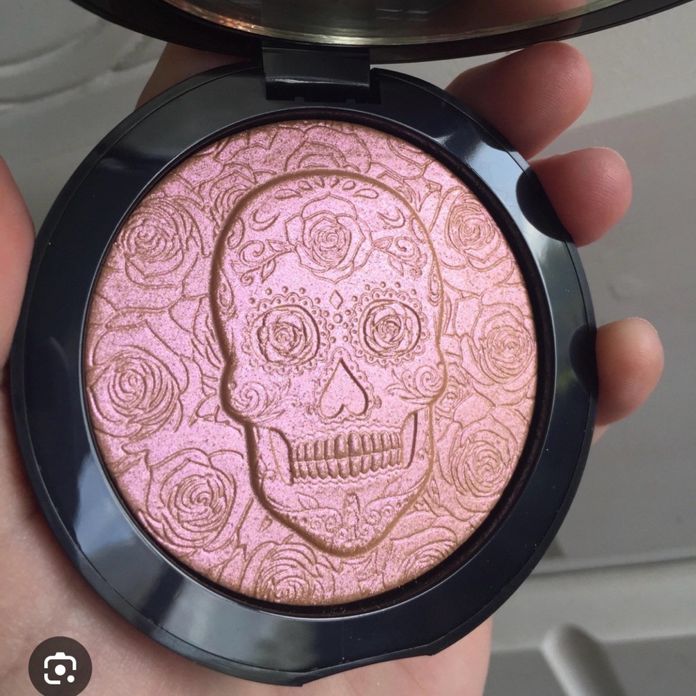Melt Cosmetics Limited Edition iluminacion Highlighter Day of the Dead Halloween - Picture 2 of 6